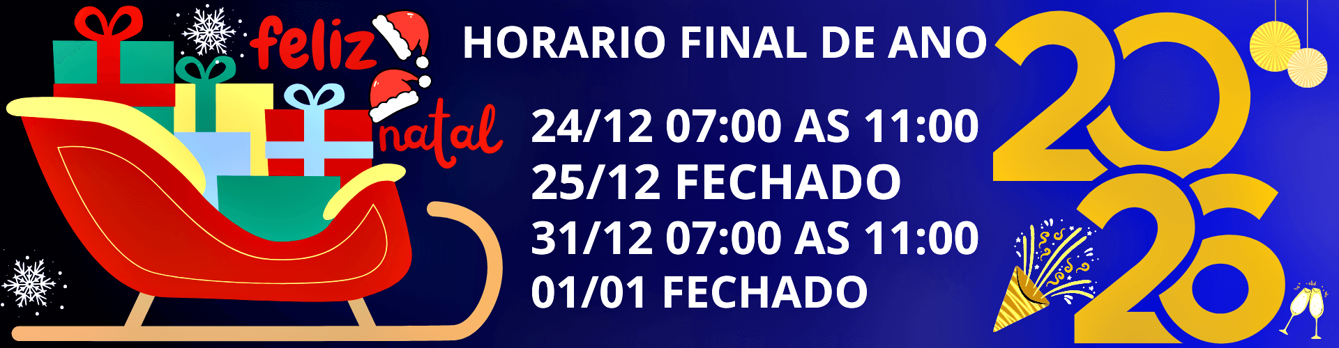 horario