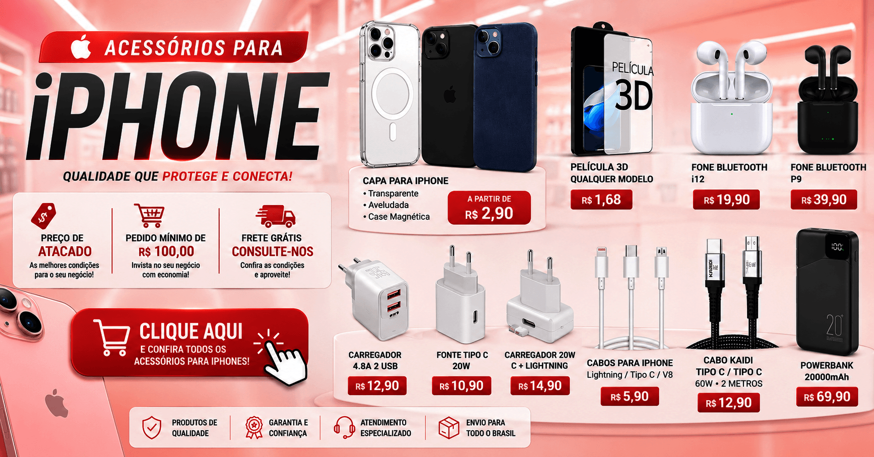 banner acessorios