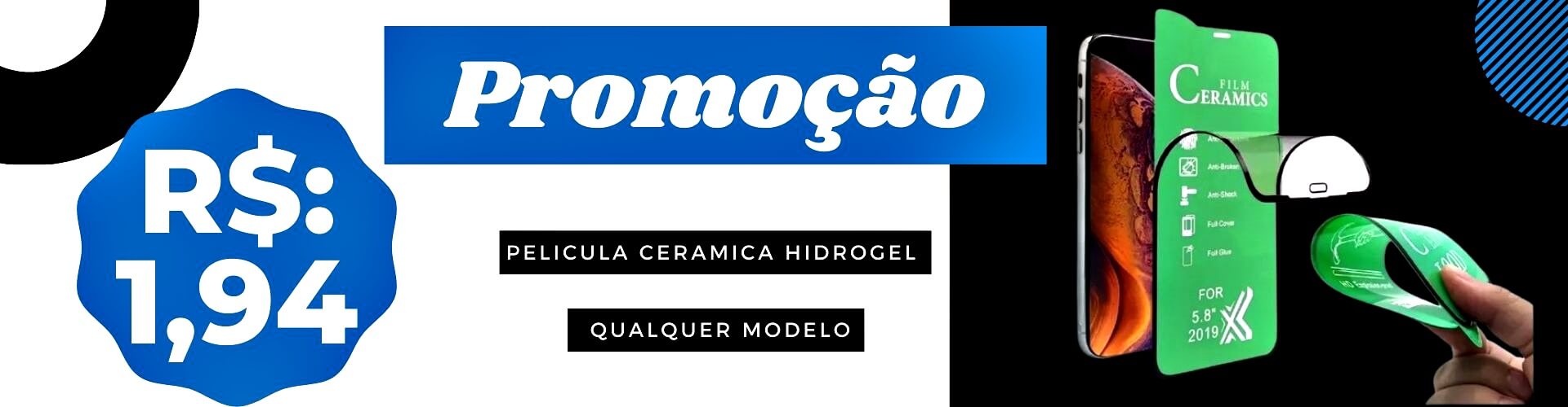 promoção ceramica