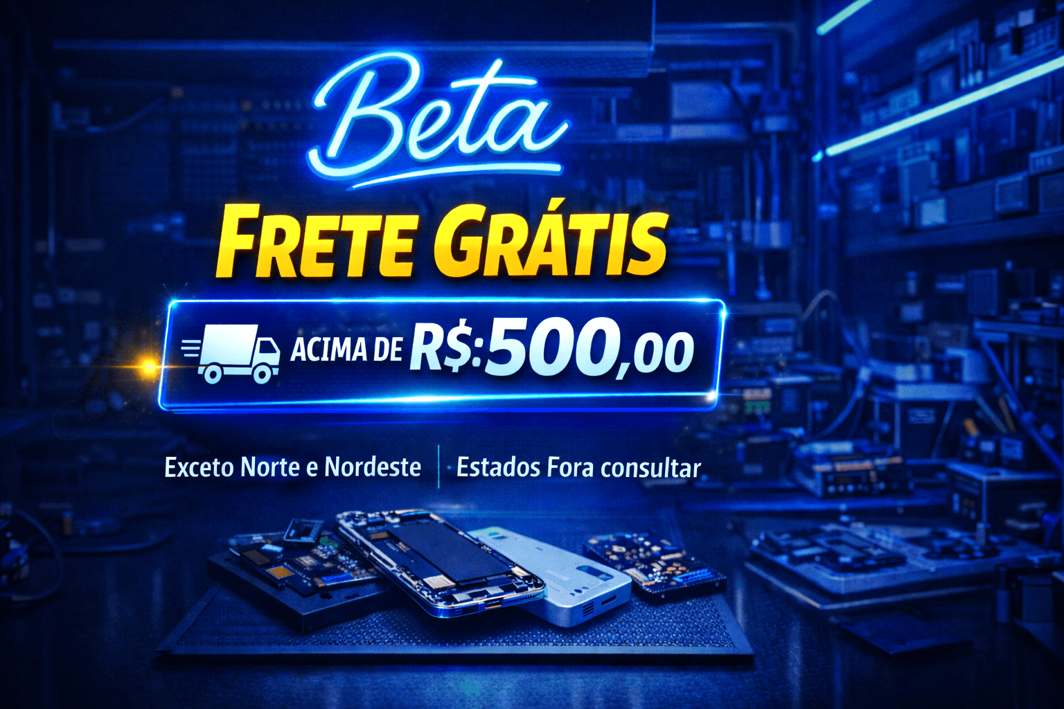 Frete Gratis 1