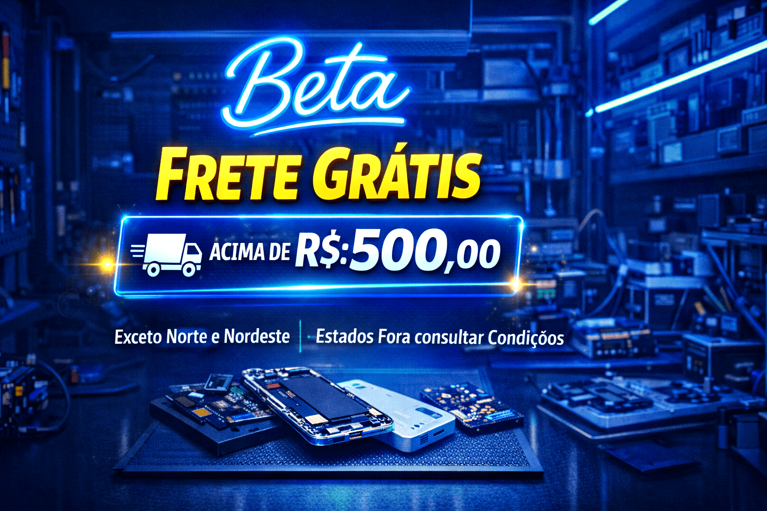 Frete Gratis