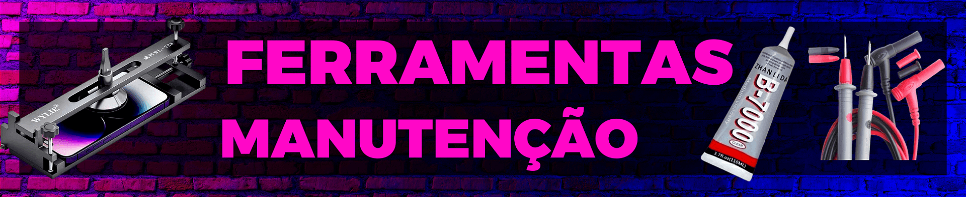 MANUTENÇÃO