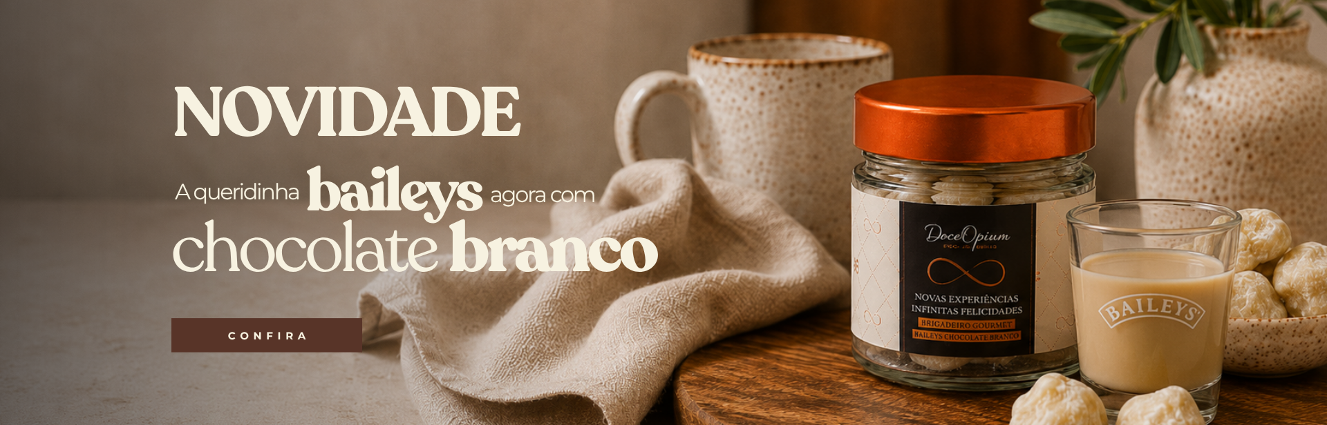 Baileys Branca
