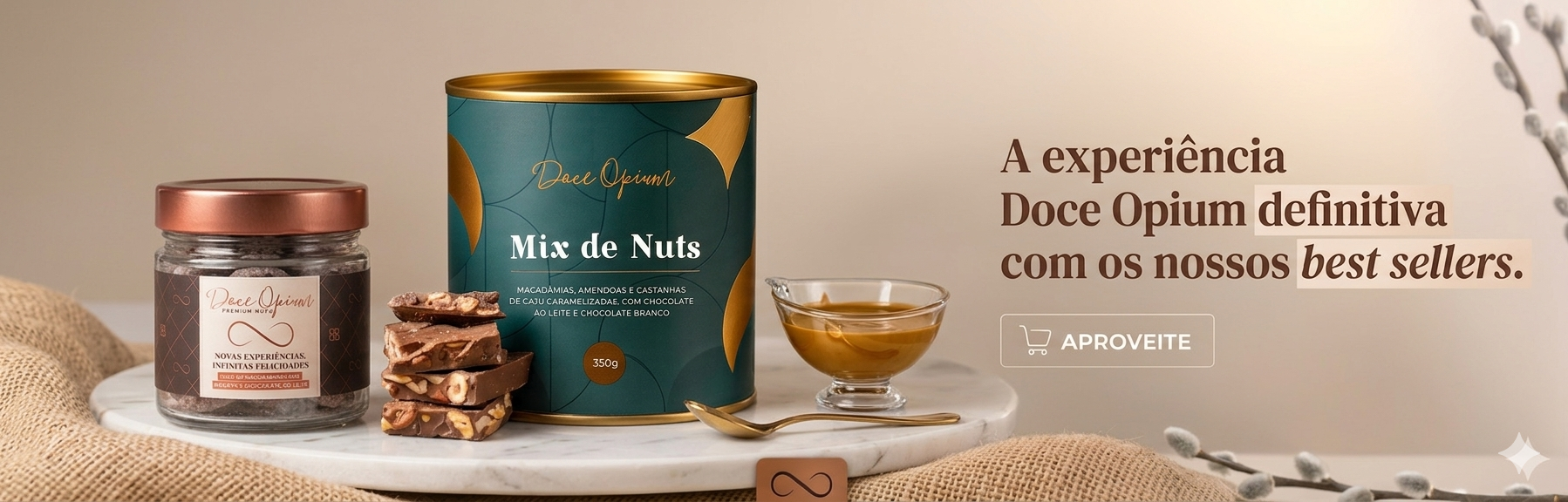 Kit Experiencia Premium