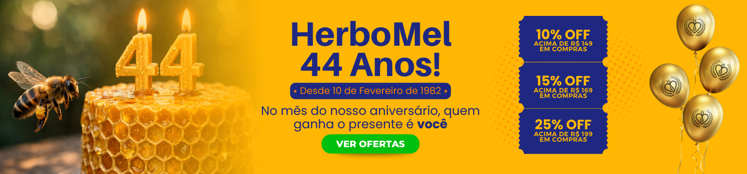 HERBOMEL 44 ANOS