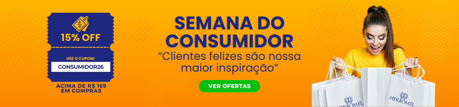 DIA DO CONSUMIDOR 2026