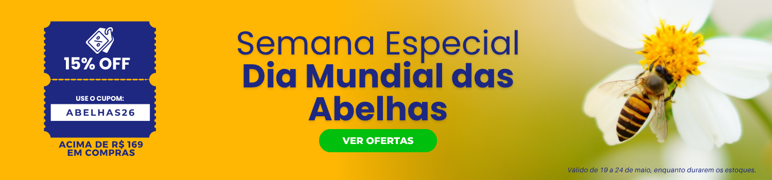 Dia das Abelhas