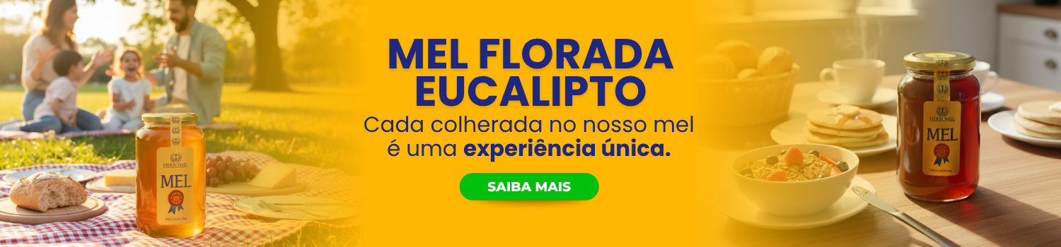Mel Eucalipto