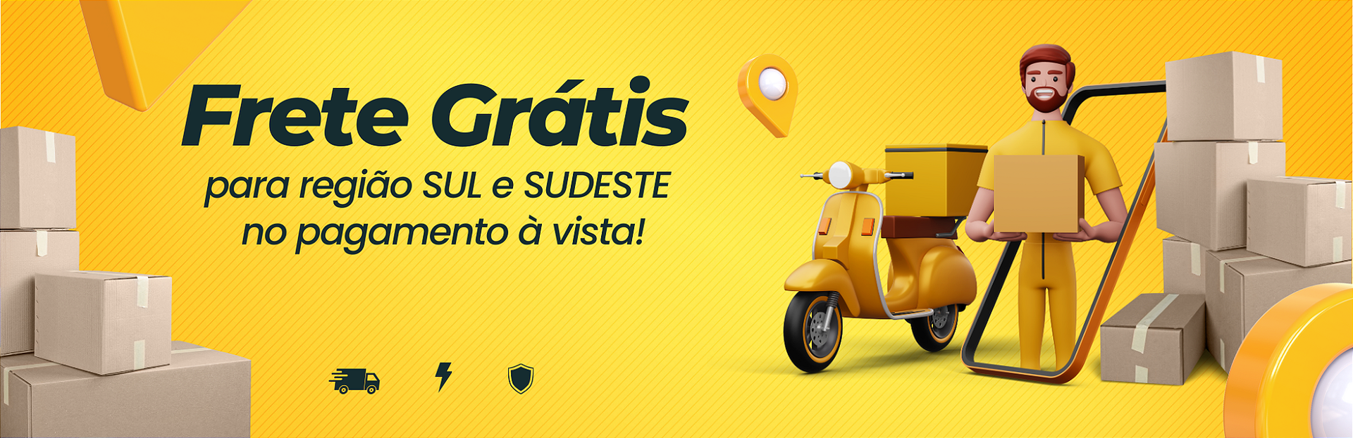 frete gratis