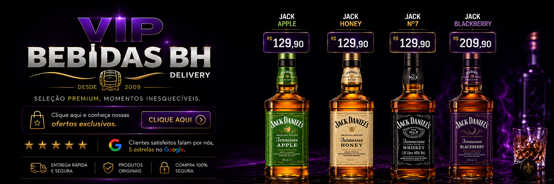 Jack Daniel's