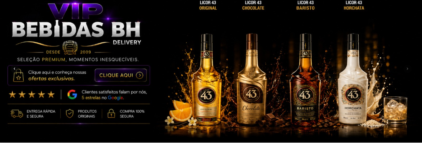 Licor 43 Descubra