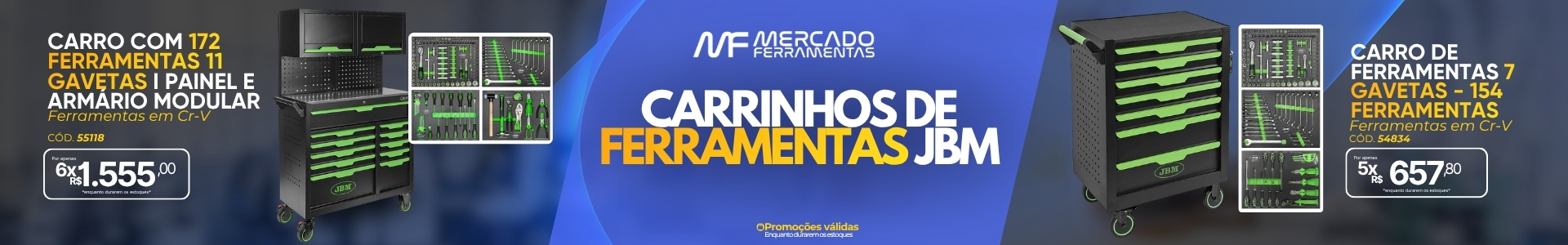 CARRINHOS