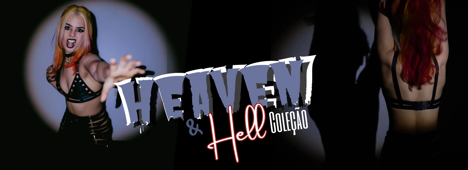 Coleção: Heaven e Hell