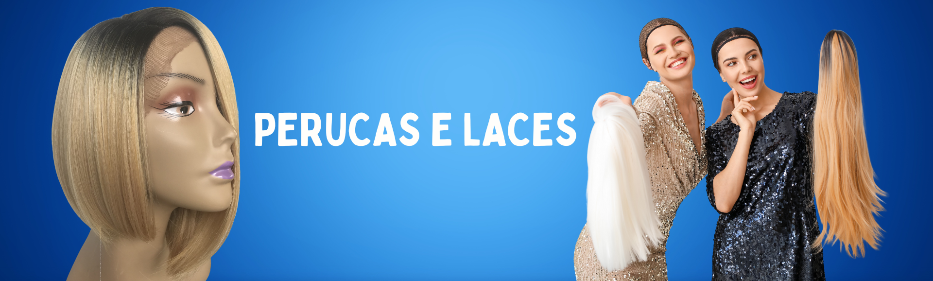 PERUCA E LACE