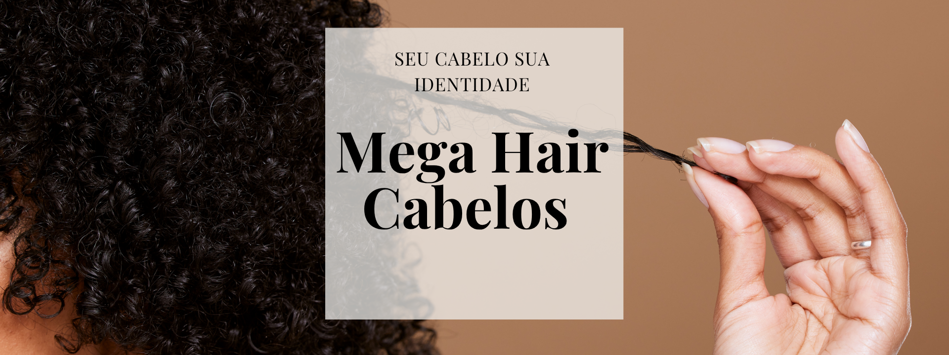 mega hair cabelos