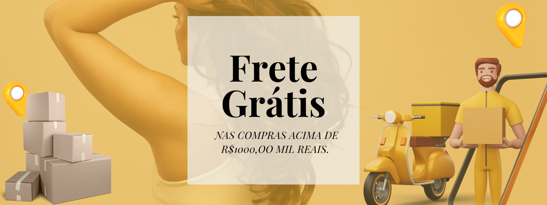 frete gratis 2