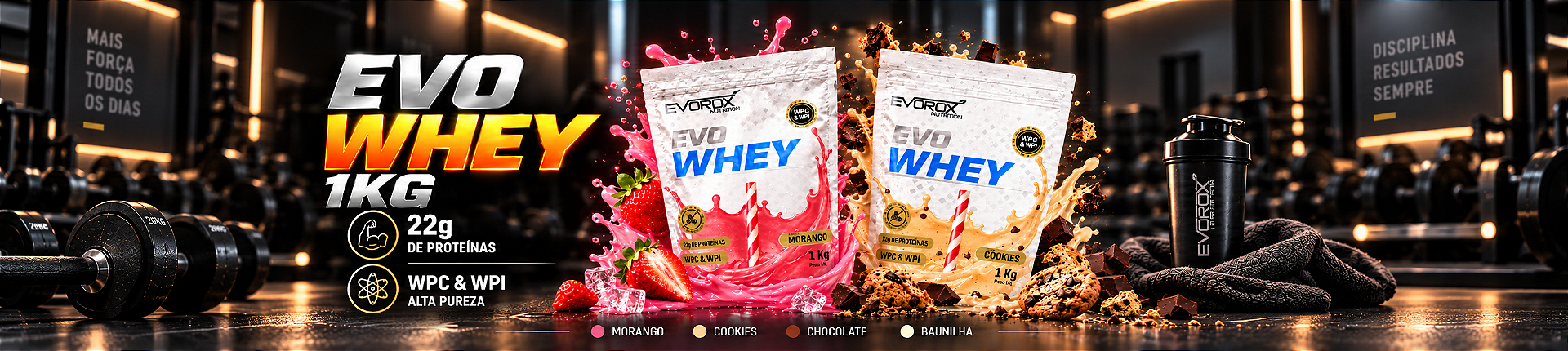 EVOWHEY