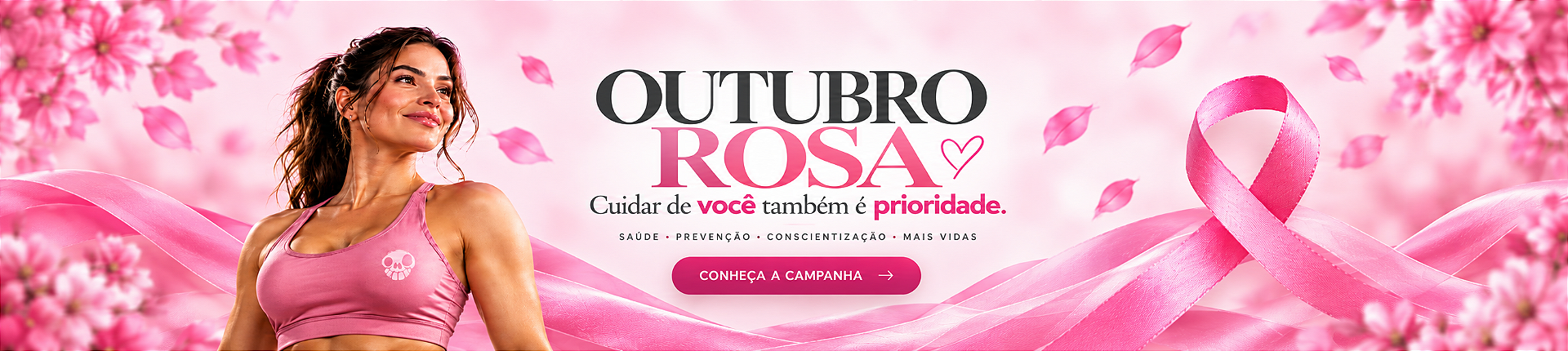 Outubro rosa
