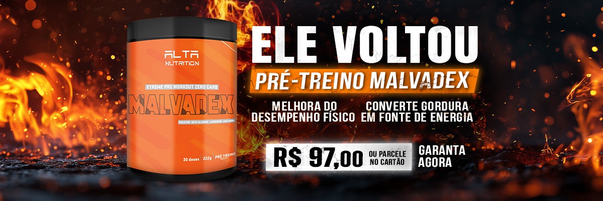 MALVADEX NOVO