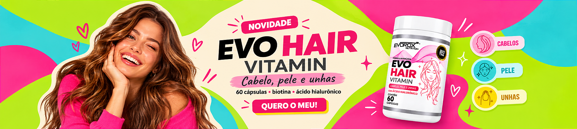 EVO HAIR