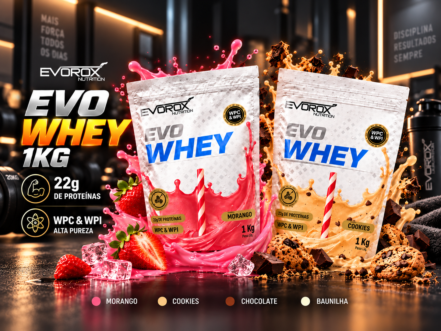 EVOWHEY mobile