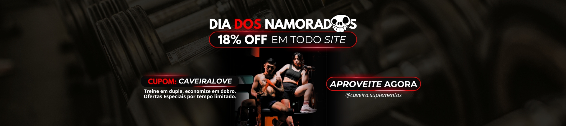 Banner Dia Dos Namorados