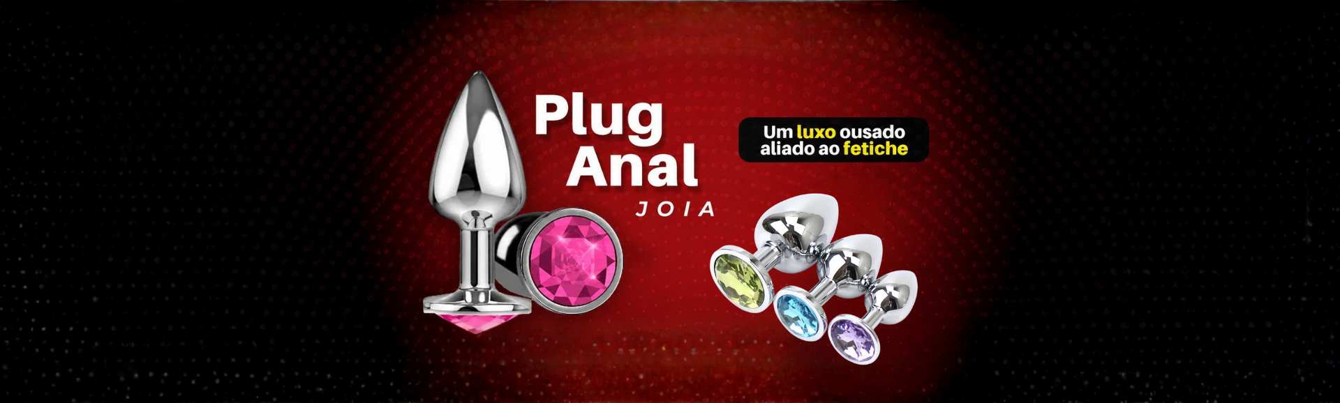 Plug anal