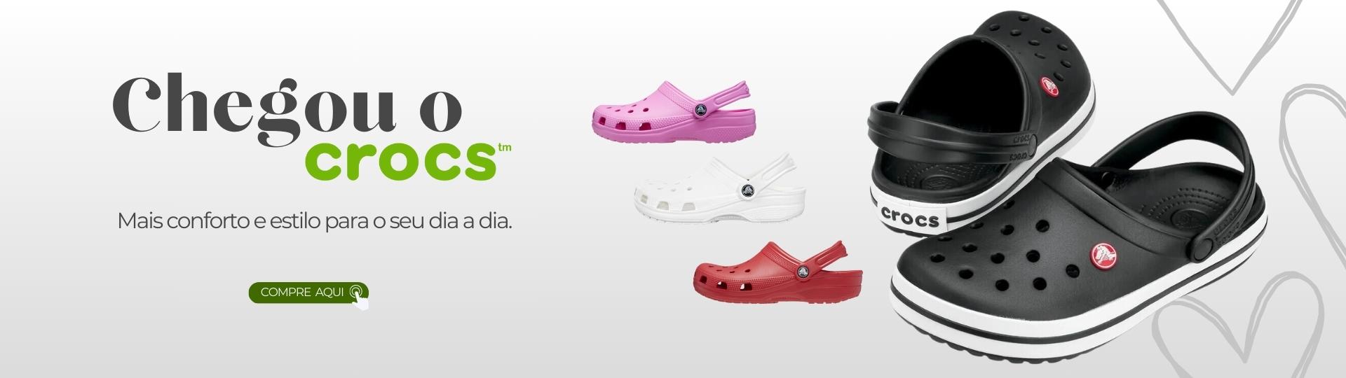 Banner Crocs@desktop