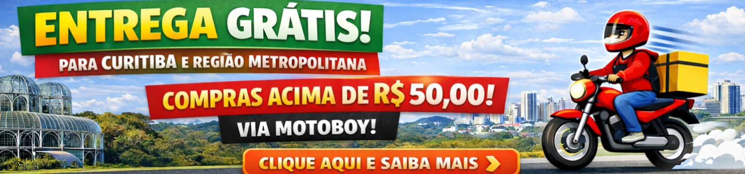 entrega gratis 50 reais