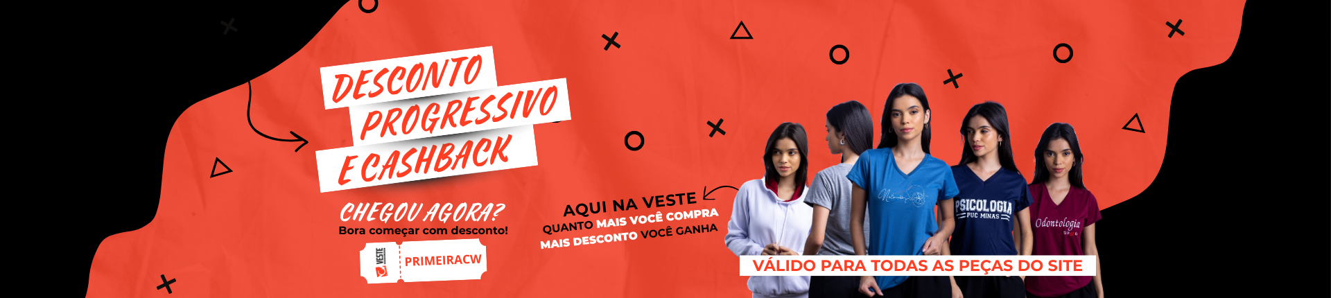 Banner Desconto Progressivo