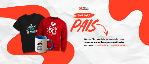 Banner dia dos pais full banner mobile