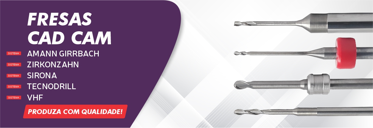 FRESAS CAD CAM