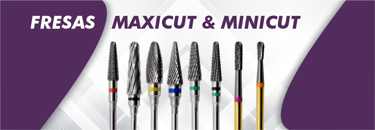 FRESAS STANDARD E ESPECIAIS
