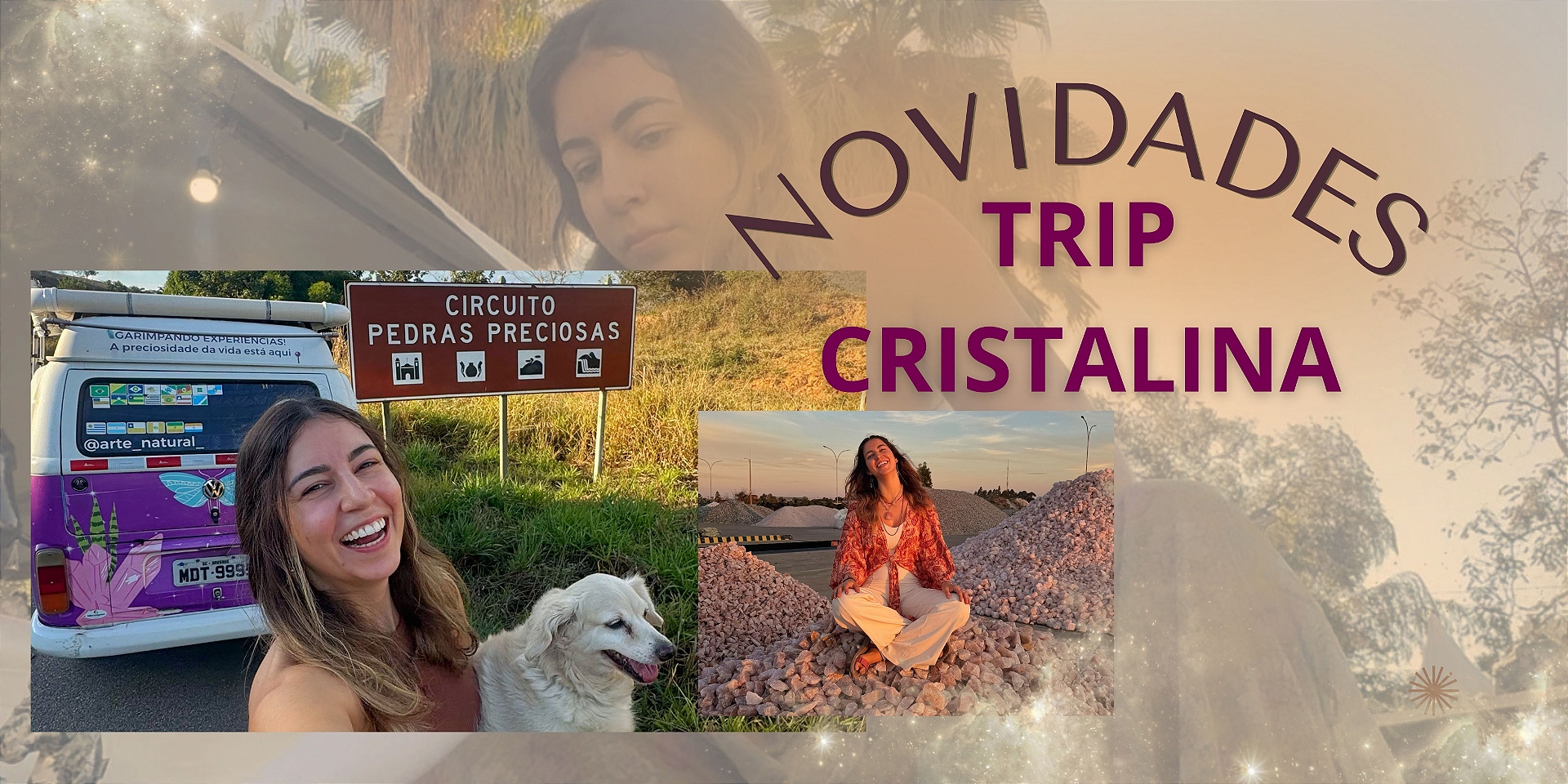 Trip cristalina
