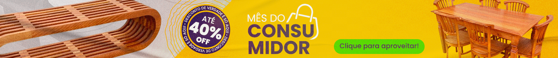 Banner Produtos - Mês do Consumidor