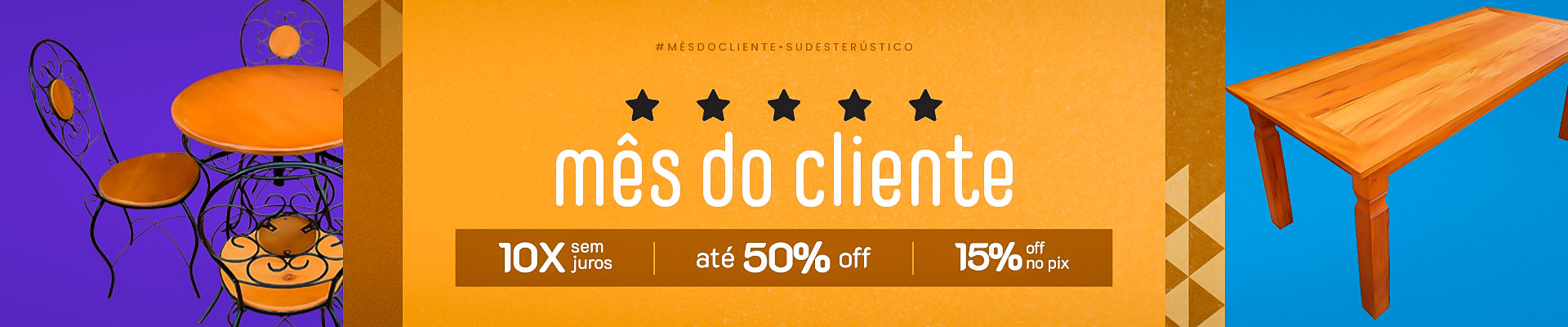 FullBanner - Mês do Cliente [Categoria]