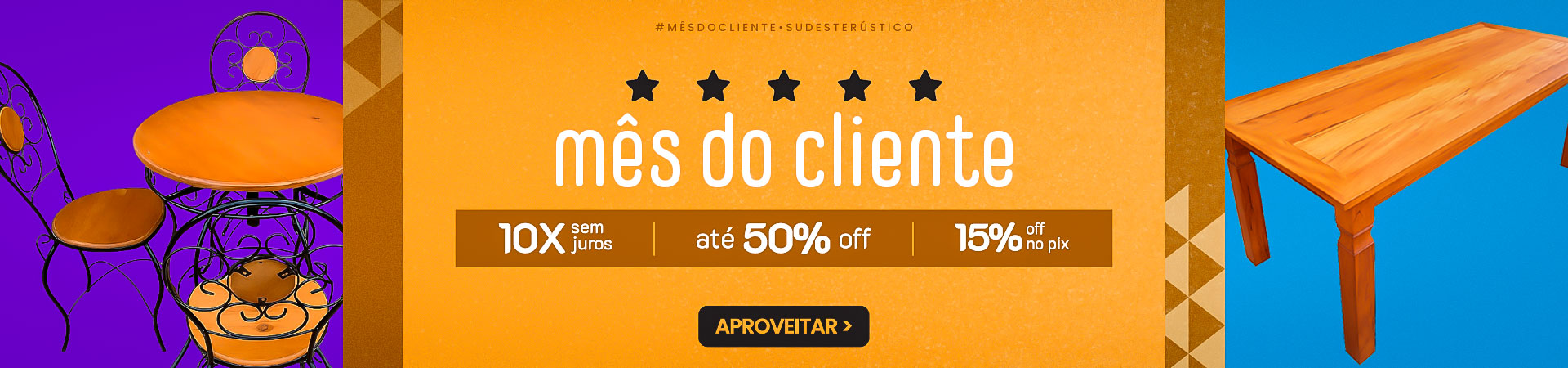 FullBanner - Mês do Cliente 09/2025