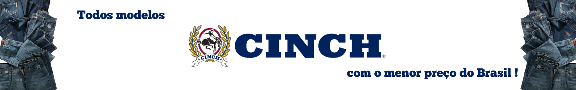 CINCH JEANS
