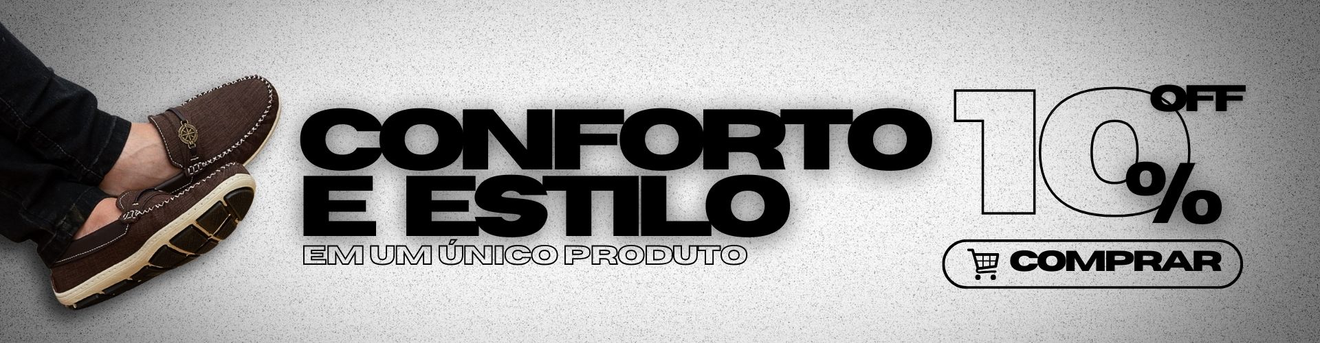BANNER CONFORTO