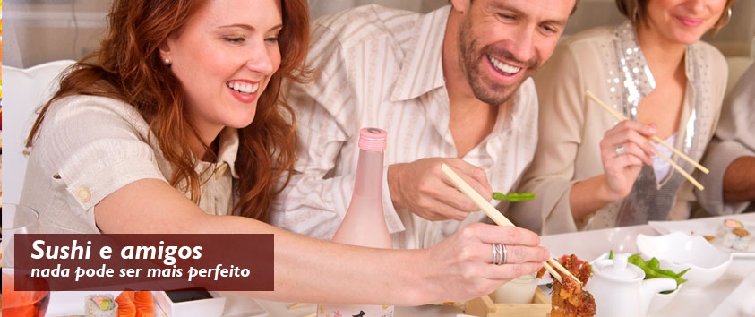 SUSHI AMIGOS