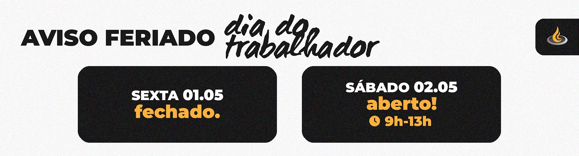 Banner Dia do Trabalho
