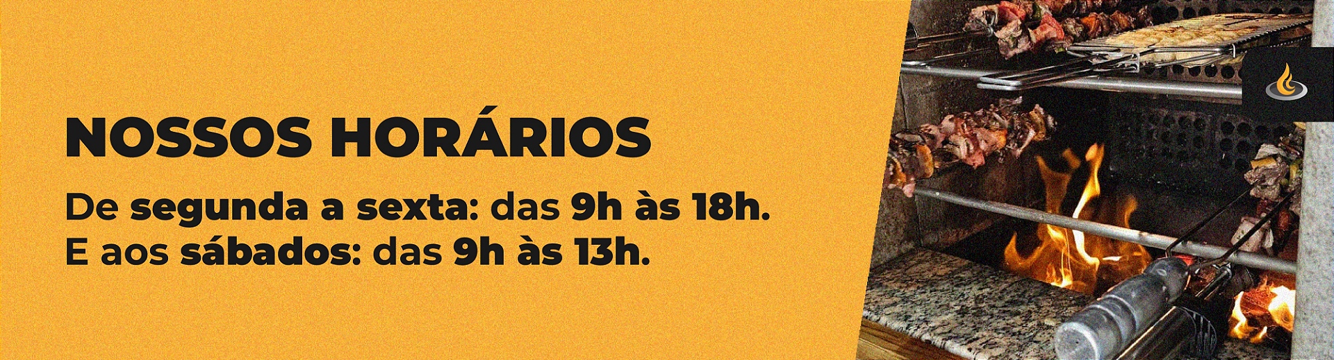 Horários