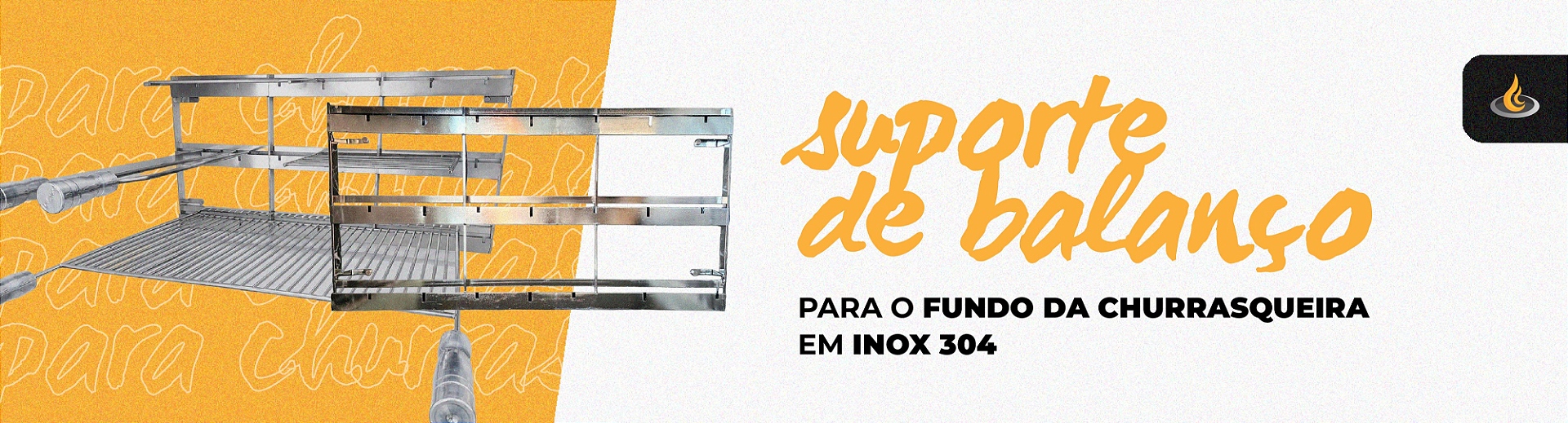 Suporte de Balanço