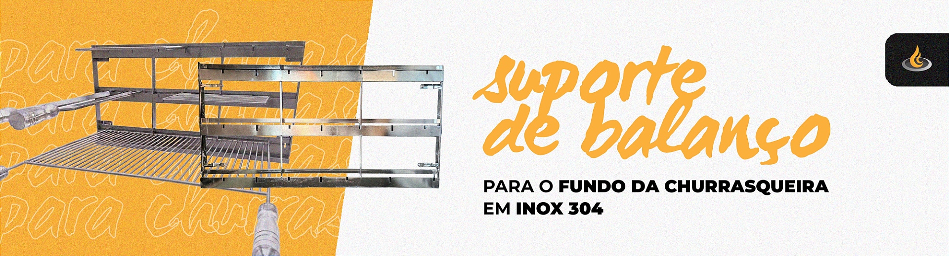 Suporte de Balanço
