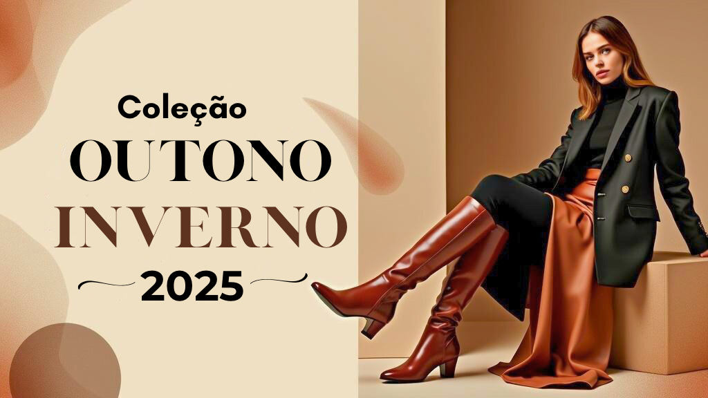 BANNER inverno calçado