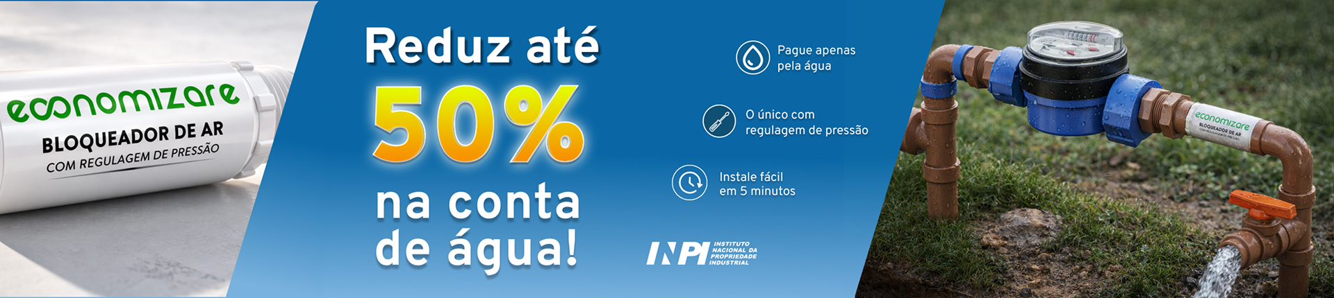 Bloqueador de Ar