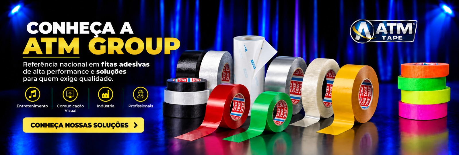 Banner ATM - TAPE
