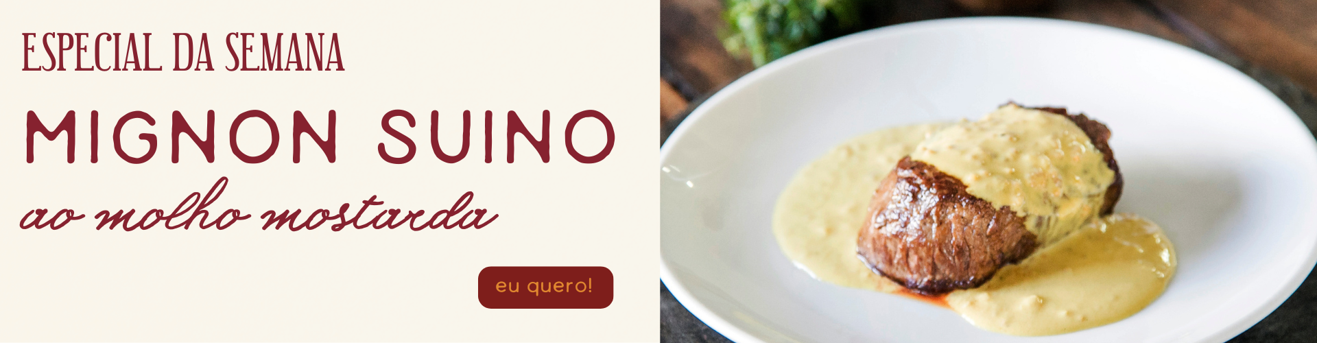 MIGNON SUINO