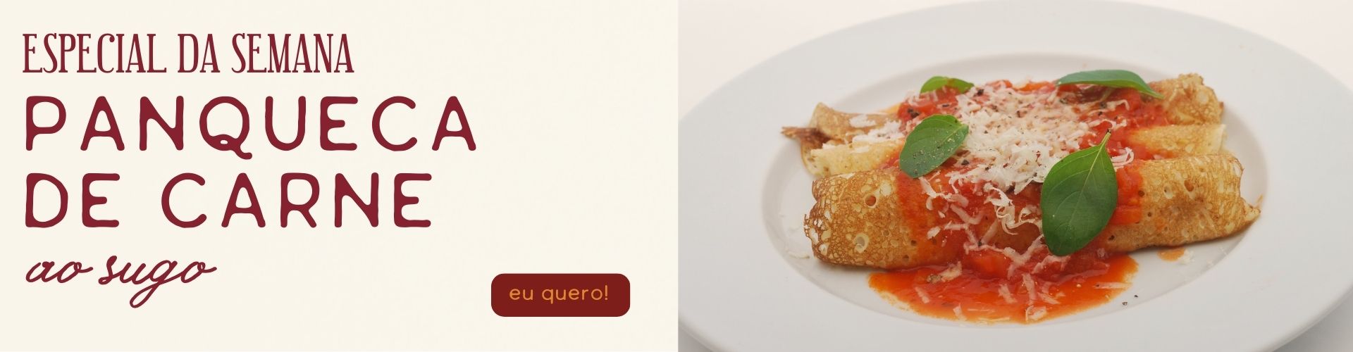 PANQUECA DE CARNE