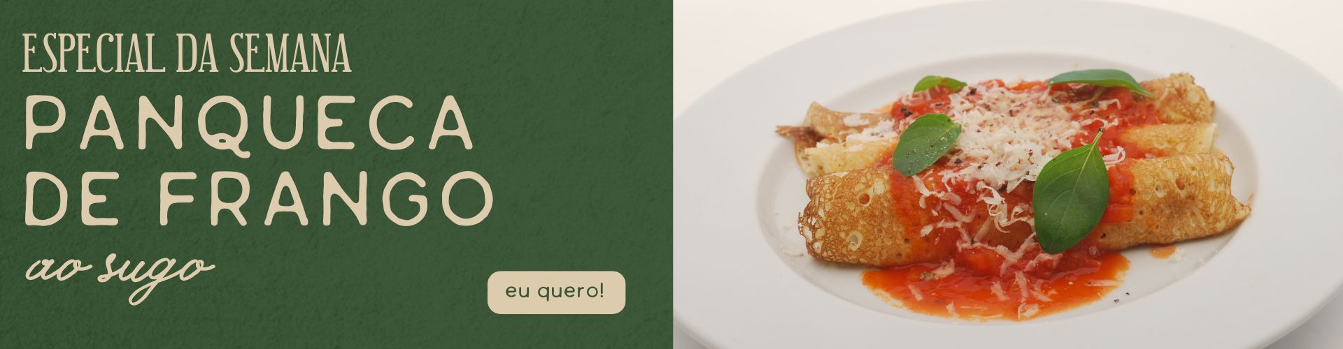PANQUECA DE FRANGO